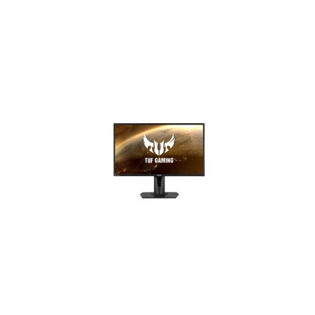 Monitor Gamer Asus, TUF Gaming, LCD 27", Quad HD, Widescreen, G-Sync, 165 Hz, HDMI, Bocinas Integradas 2 x 4W, Color Negro