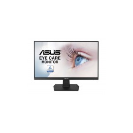 Monitor LED 27" Asus, Full HD, Widescreen, 75 Hz, HDMI, Color Negro