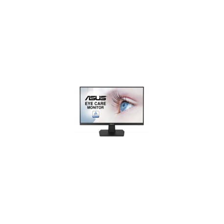 Monitor LED 27" Asus, Full HD, Widescreen, 75 Hz, HDMI, Color Negro