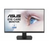 Monitor LED 27" Asus, Full HD, Widescreen, 75 Hz, HDMI, Color Negro