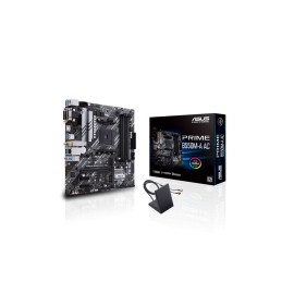 Tarjeta Madre ASUS, ATX, S-AM4, AMD B550, HDMI, 128 GB, DRR4, para AMD