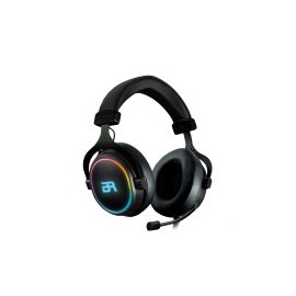 Diadema Gamer Balam Rush Orphix RGB 7.1, Alámbrico, USB, Color Negro