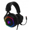 Diadema Gamer Balam Rush, RGB, 7.1 Canales, Micrófono, Alámbrico, USB, Color Negro c/ Luces Multicolor