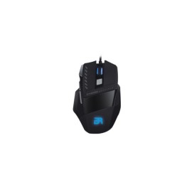 Mouse Gamer Balam Rush, LED 7 Colores, 6 Botones Dpi 500 hasta 3500