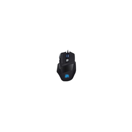 Mouse Gamer Balam Rush, LED 7 Colores, 6 Botones Dpi 500 hasta 3500