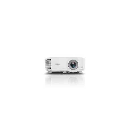 Proyector BenQ, MW550 DLP, WXGA 1200x800 pixeles, 3600 Lúmenes, HDMI, con Bocinas, Color Blanco