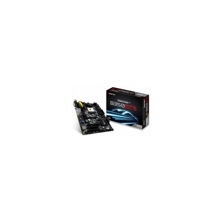 Tarjeta Madre ATX Biostar, S-AM4, AMD B350, 64GB DDR4, 2 USB 2.0, 1 USB 3.0, HDMI, para AMD