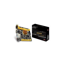 Tarjeta Madre Biostar ATX, S-AM3, 16GB DDR3, AMD E1-2150 1.05GHz Integrado, HDMI, para AMD