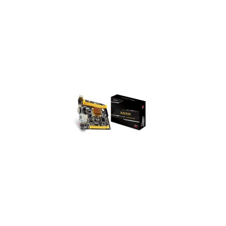 Tarjeta Madre Biostar ATX, S-AM3, 16GB DDR3, AMD E1-2150 1.05GHz Integrado, HDMI, para AMD