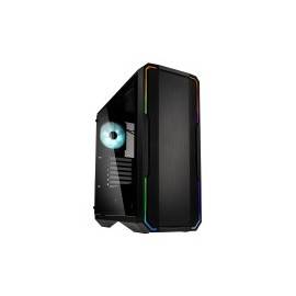 Gabinete BitFenix, Enso Mesh, con Ventana RGB, Midi-Tower, ATX/EATX/Micro ATX/Mini-ITX, USB 3.0, sin Fuente, Color Negro