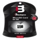 Memoria Micro SD Flash BlackPcs, 64 GB, Color Negro, Clase 10, con Adaptador