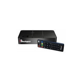 TV Box BlackPcs, WiFi, HDMI, Android 7.1, 8 GB, RJ-45, Color Negro