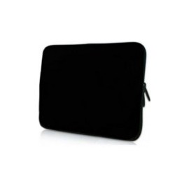 Funda de Neopreno para Laptop BRobotix, 15.6", Negro