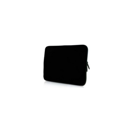 Funda de Neopreno para Laptop BRobotix, 15.6", Negro