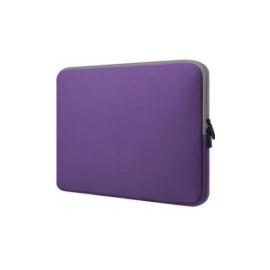 Funda de Neopreno para Laptop BRobotix, 15.6", Púrpura