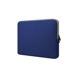 Funda de Neopreno para Laptop BRobotix, 15.6", Azul Marino