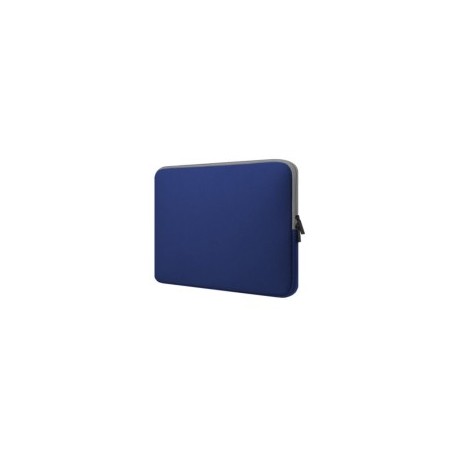 Funda de Neopreno para Laptop BRobotix, 15.6", Azul Marino