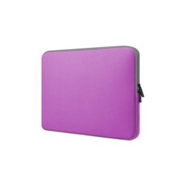 Funda de Neopreno para Laptop BRobotix, 15.6", Rosa