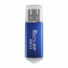 Lector de Memoria MicroSD BRobotix, USB 2.0, 480Mbit/s, Color Azul