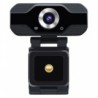 Cámara Web BRobotix, 2MP, 1920 x 1080 Pixeles, USB 2.0, Color Negro