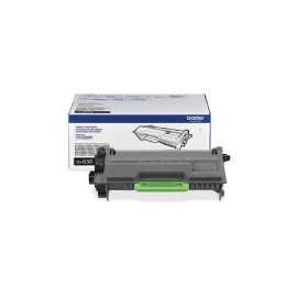 Toner Brother Negro Tn850 8.000 Pag de Alto Rendimiento para Hll5100Dn Dcpl5650Dn Mfcl5900Dw Mfcl6700Dw