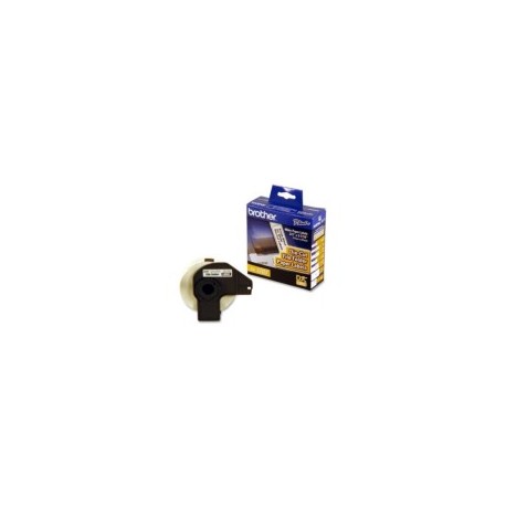 Rollo de Etiquetas Brother, de 0.66 x 3.4'', 300 Etiquetas