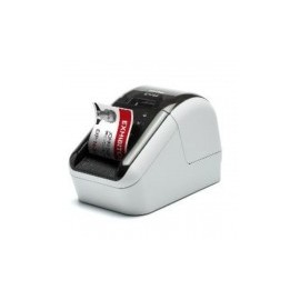 Impresora de Etiquetas Brother, USB, Wifi, 12 mm Hasta 62 mm, 110 EPM, Corte Automático