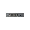 Switch Inteligente cnMatrix EX2010 Cambium Networks, Capa 3 de 13 Puertos 8 Ethernet Gigabit, 2 SFP, 1 Consola, 1 MNGMT, 1 USB,